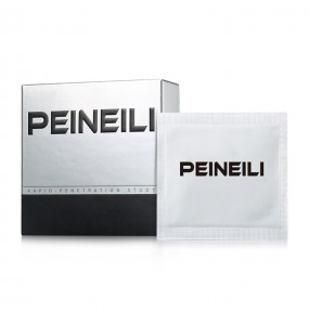 PEINEILI - Male Delay Spray Wet Tissue (12 Pcs Set)